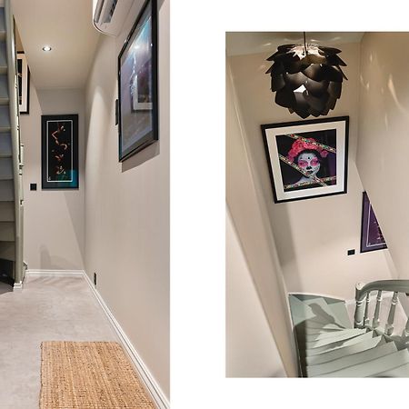 Bryggen Living Apartment Bergen Ngoại thất bức ảnh