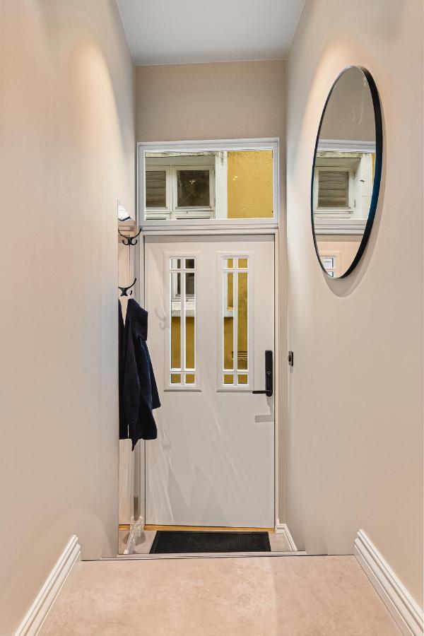 Bryggen Living Apartment Bergen Ngoại thất bức ảnh