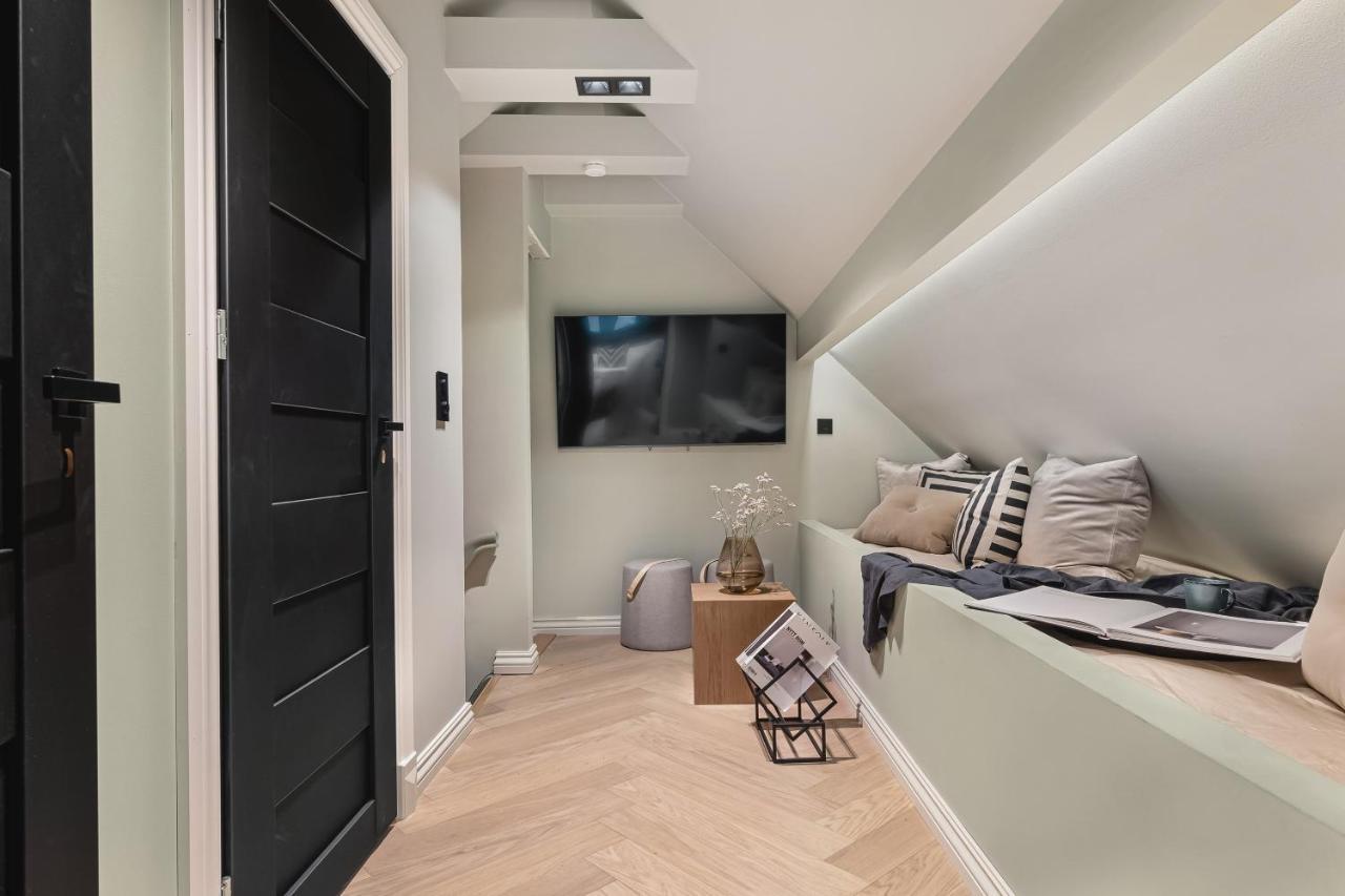 Bryggen Living Apartment Bergen Ngoại thất bức ảnh