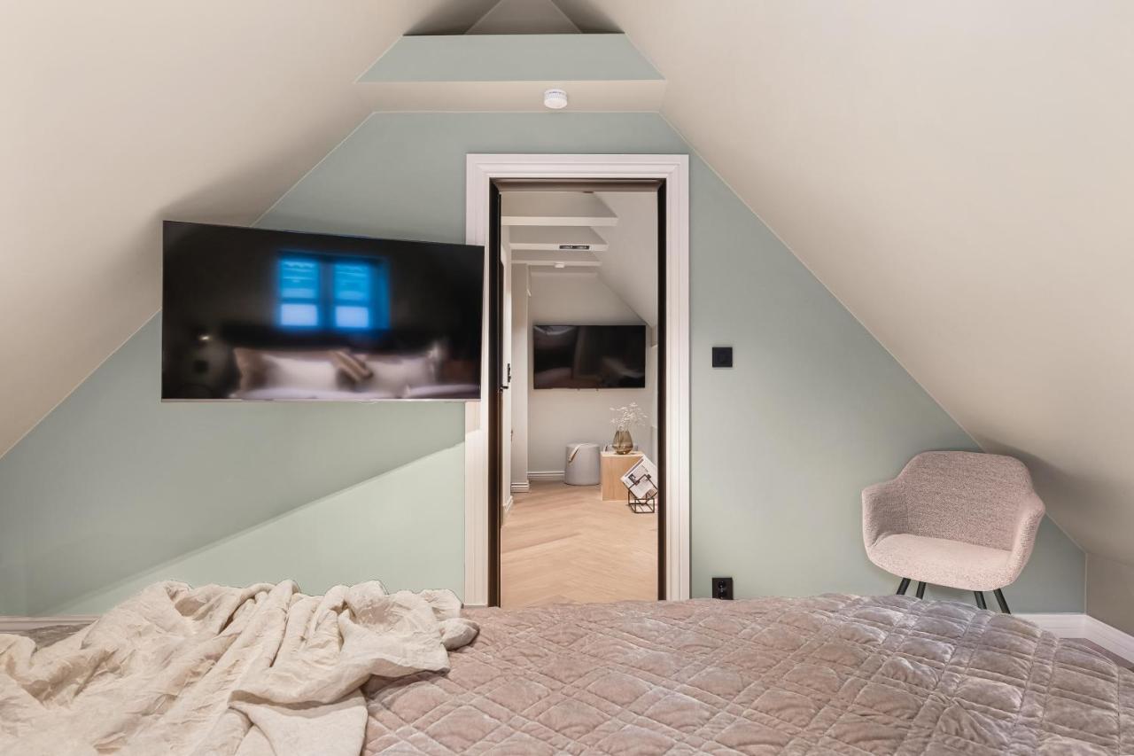 Bryggen Living Apartment Bergen Ngoại thất bức ảnh