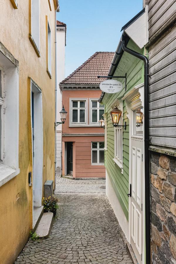 Bryggen Living Apartment Bergen Ngoại thất bức ảnh