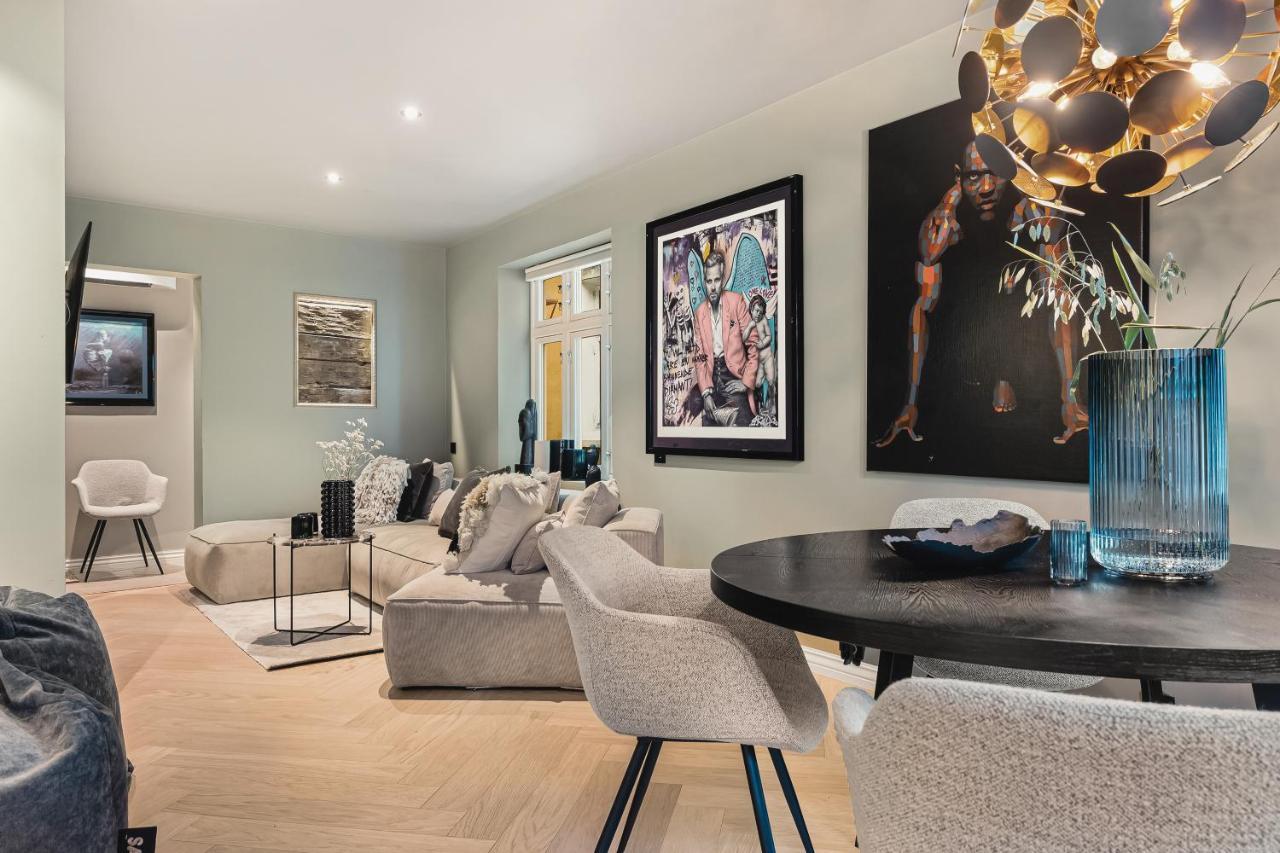 Bryggen Living Apartment Bergen Ngoại thất bức ảnh
